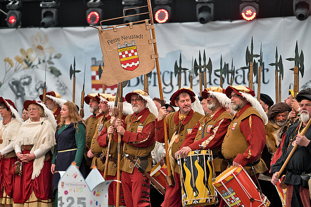 Stadtgeburtstag 2026